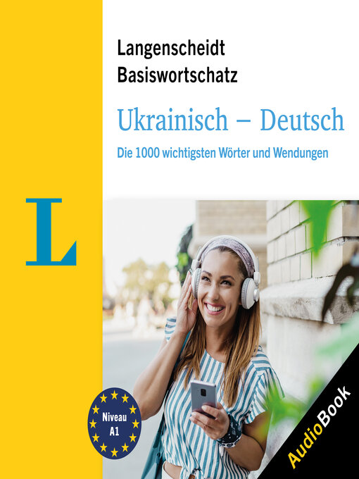Titeldetails für Langenscheidt Ukrainisch-Deutsch Basiswortschatz nach Langenscheidt-Redaktion - Verfügbar